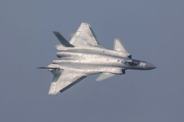 J-20 J-20 - Sputnik Việt Nam