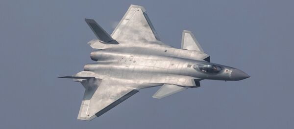 J-20 - Sputnik Việt Nam