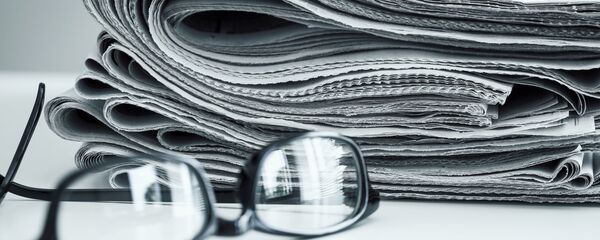 Chồng báo - Sputnik Việt Nam