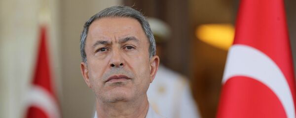 Hulusi Akar  - Sputnik Việt Nam