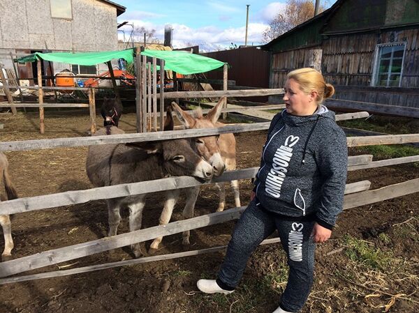 Tatiana Babushkina  - Sputnik Việt Nam