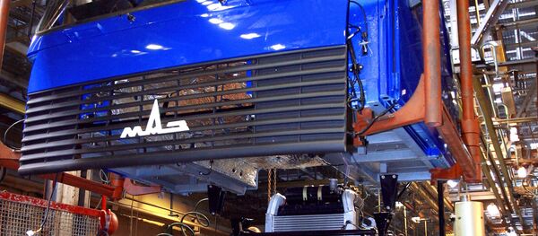 MAZ - Sputnik Việt Nam