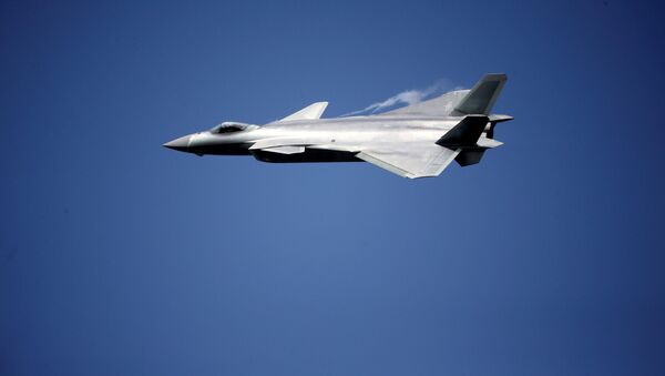 J-20 - Sputnik Việt Nam