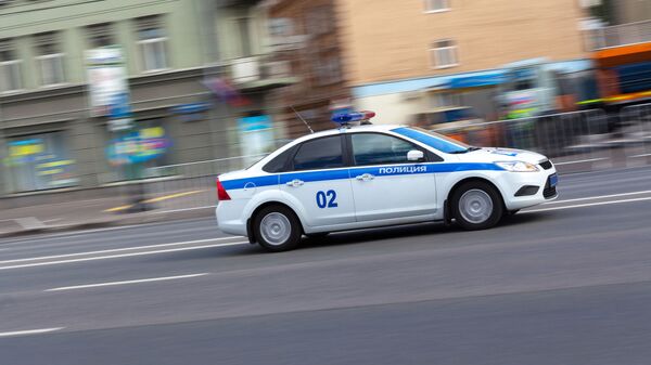 Cảnh sát Nga - Sputnik Việt Nam