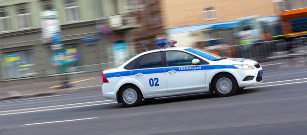 Cảnh sát Nga Cảnh sát Nga - Sputnik Việt Nam