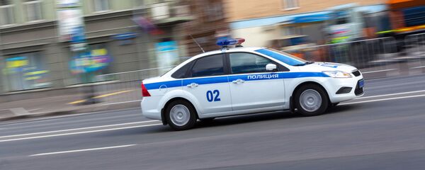 Cảnh sát Nga Cảnh sát Nga - Sputnik Việt Nam