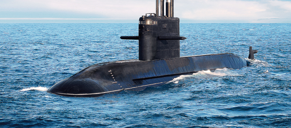 tàu ngầm phi hạt nhân Amur-1650 tàu ngầm phi hạt nhân Amur-1650 - Sputnik Việt Nam