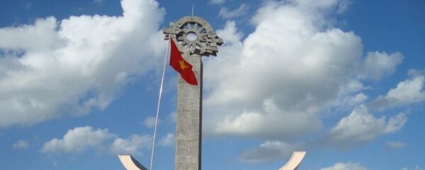 Mộc Bài là cửa khẩu quốc tế đường bộ lớn nhất phía Nam trên tuyến biên giới đất liền Việt Nam - Campuchia Mộc Bài là cửa khẩu quốc tế đường bộ lớn nhất phía Nam trên tuyến biên giới đất liền Việt Nam - Campuchia - Sputnik Việt Nam