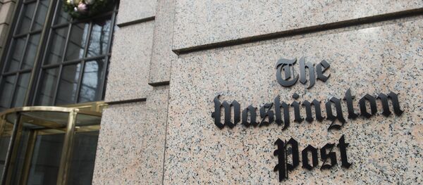 The Washington Post - Sputnik Việt Nam