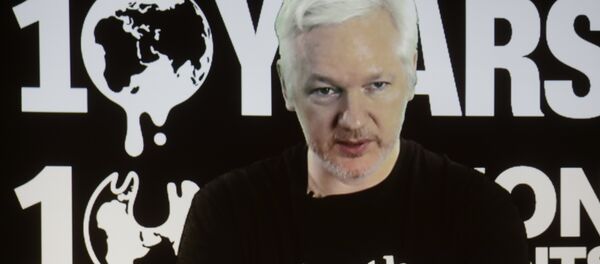Julian Assange Julian Assange - Sputnik Việt Nam