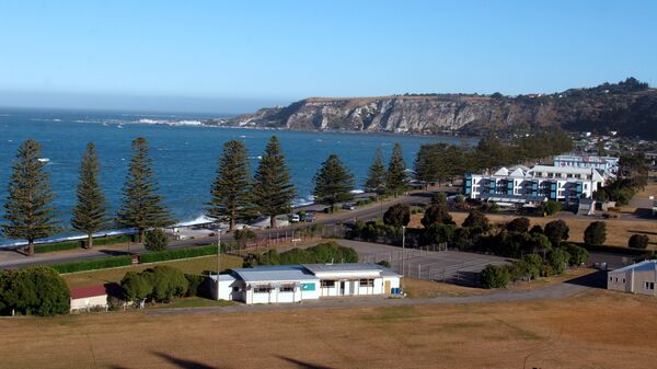 New Zealand - Sputnik Việt Nam