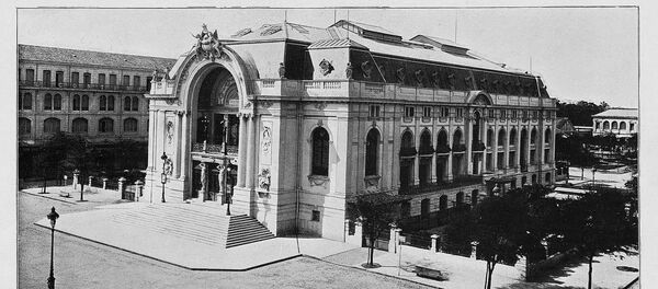 Sài Gòn, 1906 - Sputnik Việt Nam