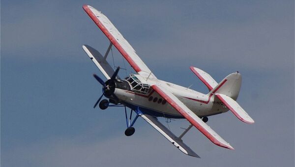 An-2 - Sputnik Việt Nam