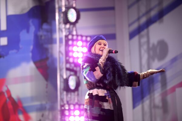 Matxcơva tổ chức buổi mít tinh-hoà nhạc để tôn vinh ngày Thống nhất dân tộc  - Sputnik Việt Nam