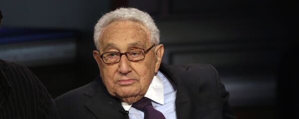 Henry Kissinger - Sputnik Việt Nam