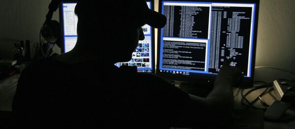 Компьютерный хакер - Sputnik Việt Nam