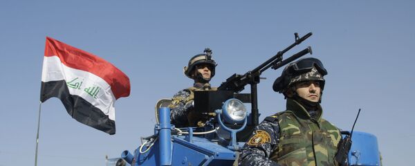 Quân đội Iraq - Sputnik Việt Nam