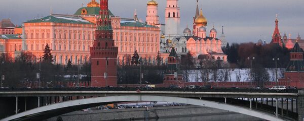 Quanh cảnh điện Kremlin ở Moskva Quanh cảnh điện Kremlin ở Moskva - Sputnik Việt Nam
