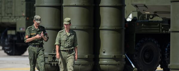 Подготовка к международному форуму Технологии в машиностроении-2014 - Sputnik Việt Nam