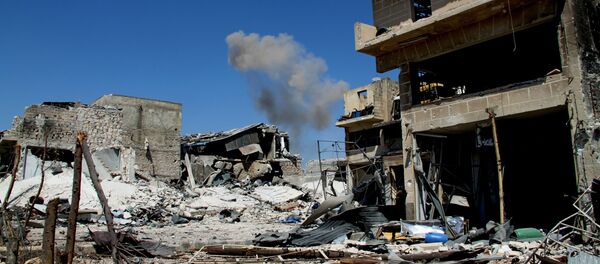 Syria - Sputnik Việt Nam