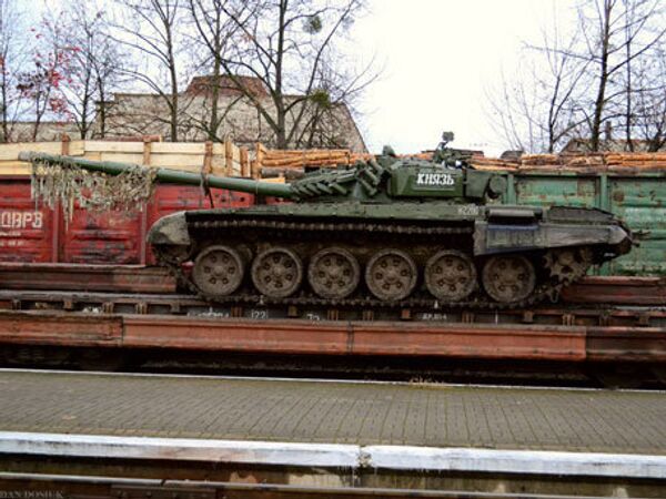 xe tăng Liên Xô  - Sputnik Việt Nam