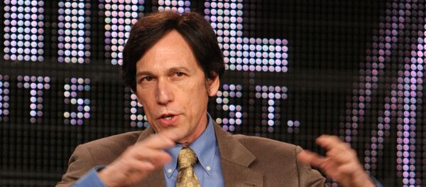 Giáo sư Lịch sử từ Đại học Mỹ ở Washington, Giám đốc Viện nghiên cứu hạt nhân Peter Kuznick - Sputnik Việt Nam