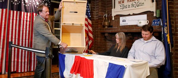 Làng Dixville Notch - Sputnik Việt Nam