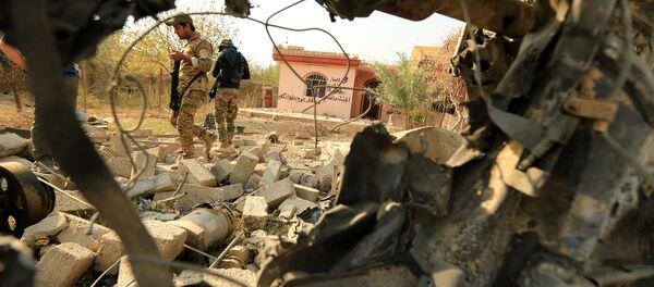 Mosul, Iraq - Sputnik Việt Nam