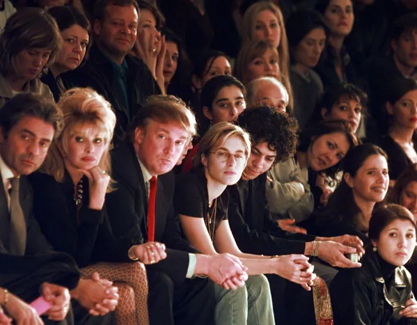 Hillary Clinton và Donald Trump: quá khứ và hiện tại Hillary Clinton và Donald Trump: quá khứ và hiện tại - Sputnik Việt Nam