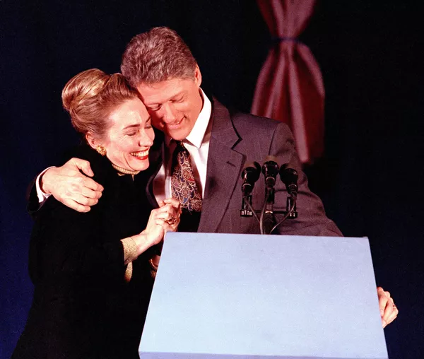 Hillary Clinton và Donald Trump: quá khứ và hiện tại Hillary Clinton và Donald Trump: quá khứ và hiện tại - Sputnik Việt Nam