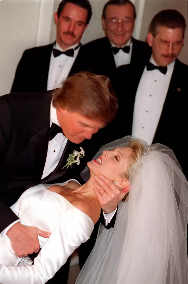 Hillary Clinton và Donald Trump: quá khứ và hiện tại Hillary Clinton và Donald Trump: quá khứ và hiện tại - Sputnik Việt Nam