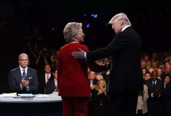 Hillary Clinton và Donald Trump: quá khứ và hiện tại Hillary Clinton và Donald Trump: quá khứ và hiện tại - Sputnik Việt Nam