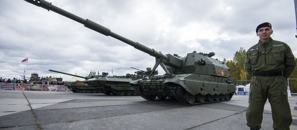 Armata - Sputnik Việt Nam