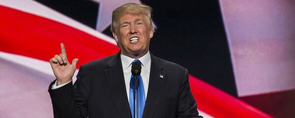 Donald Trump Donald Trump - Sputnik Việt Nam