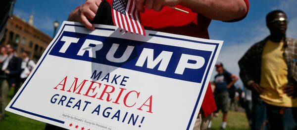 Cuộc bầu cử ở Mỹ - Sputnik Việt Nam