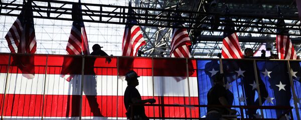 Cuộc bầu cử ở Mỹ - Sputnik Việt Nam