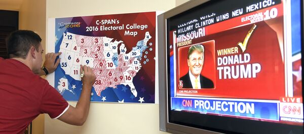 Cuộc bầu cử ở Mỹ - Sputnik Việt Nam