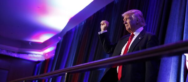 Donald Trump Donald Trump - Sputnik Việt Nam