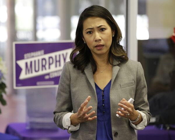 Stephanie Murphy - Sputnik Việt Nam