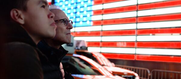 Cuộc bầu cử ở Mỹ Cuộc bầu cử ở Mỹ - Sputnik Việt Nam