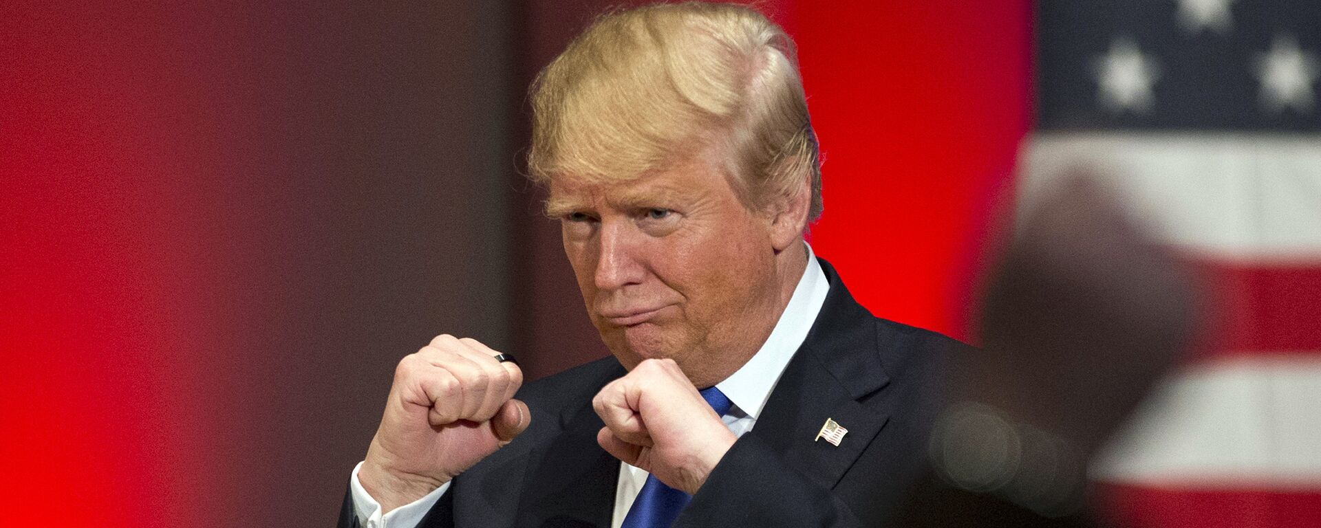 Donald Trump - Sputnik Việt Nam, 1920, 26.06.2025