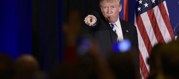 Donald Trump Donald Trump - Sputnik Việt Nam