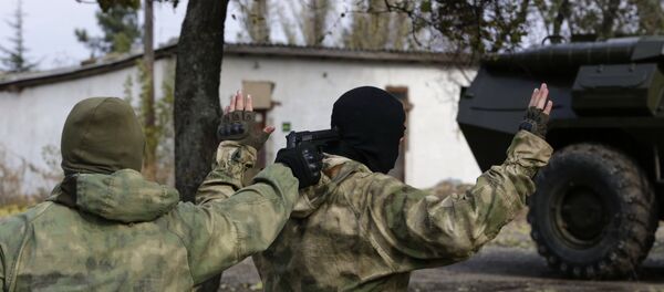 FSB tại Crưm - Sputnik Việt Nam