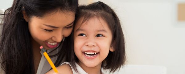 Hai mẹ con - Sputnik Việt Nam