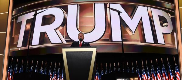 Donald Trump Donald Trump - Sputnik Việt Nam