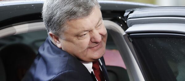 Petro Poroshenko - Sputnik Việt Nam
