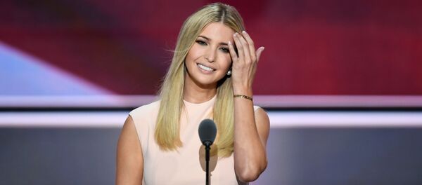 Ivanka Trump Ivanka Trump - Sputnik Việt Nam