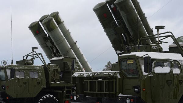 S-400 - Sputnik Việt Nam