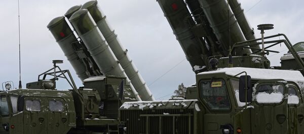 S-400 - Sputnik Việt Nam