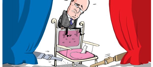 Không còn được trọng vọng? - Sputnik Việt Nam